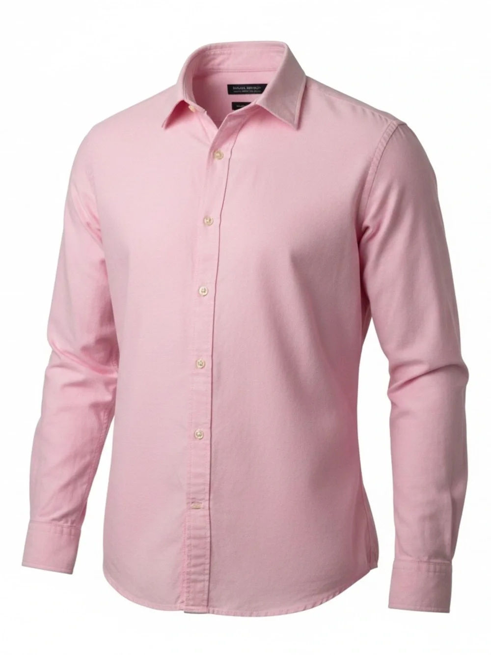 Banana Republic Light Pink Men's Dress Shirt